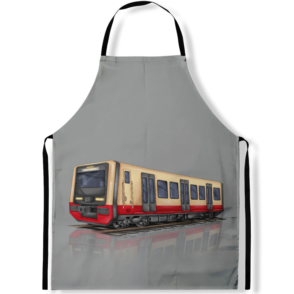 Zástera BR 484 – S Bahn Berlin