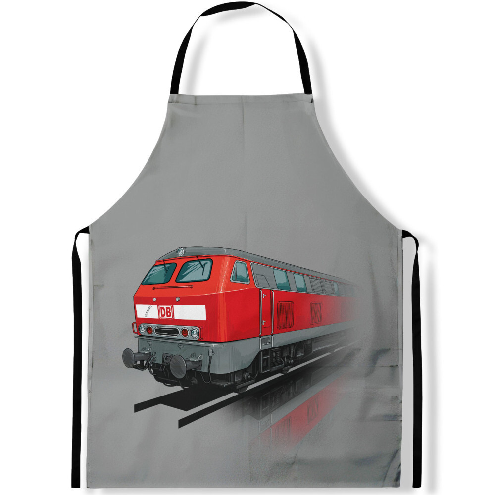 Zástera DB Class 218