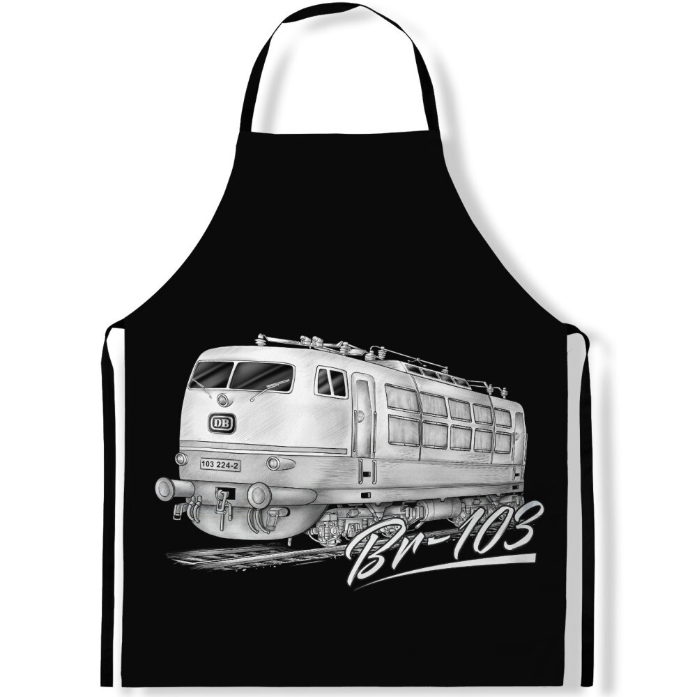 Zástera BR 103 – pen