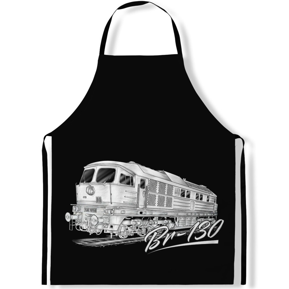 Zástera BR 130 – pen