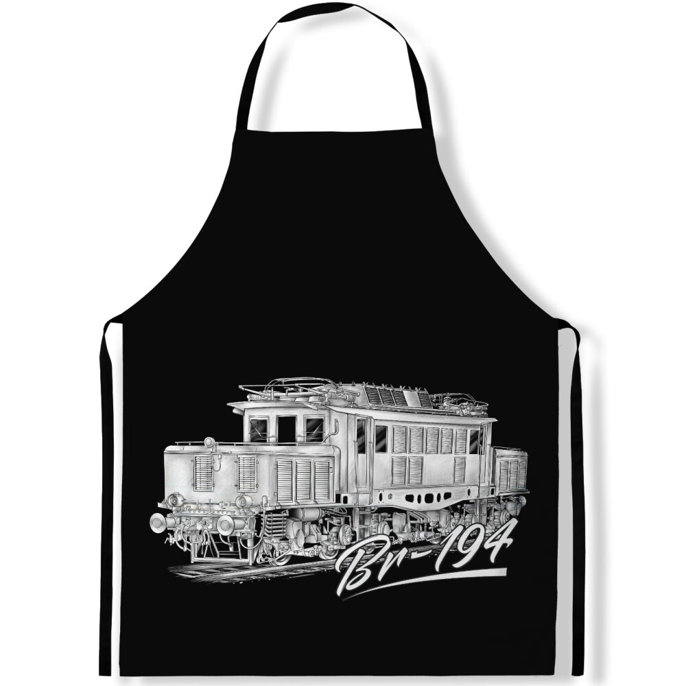 Zástera BR 194 – pen