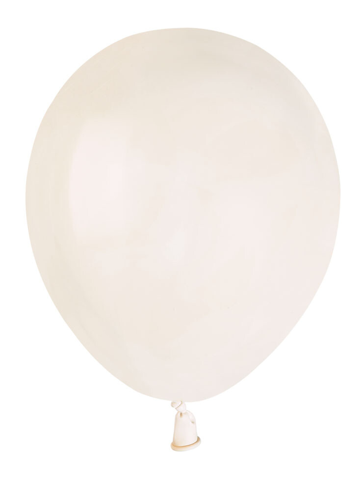 Gemar Balón Marshmallow - Linen 13 cm