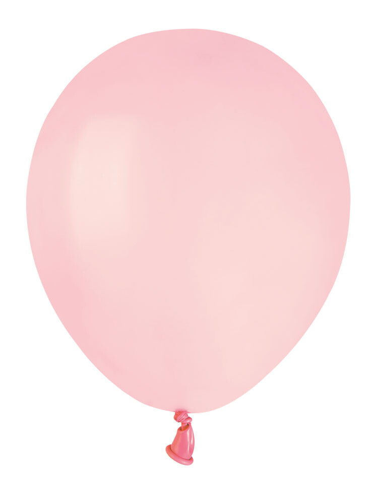 Gemar Balón Marshmallow - Powder Pink 13 cm