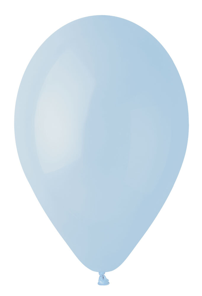 Gemar Balón Marshmallow - Powder blue 33 cm