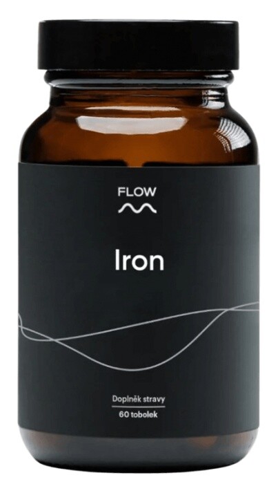 Flow iron 60 kapslí