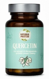 Natural protein quercetin 60 kapslí