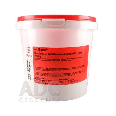 AmiFarm - typ ambiderman - FAGRON