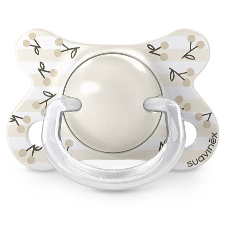 Suavinex Birdies SX PRO cumlík -2/2 m Beige 2 ks