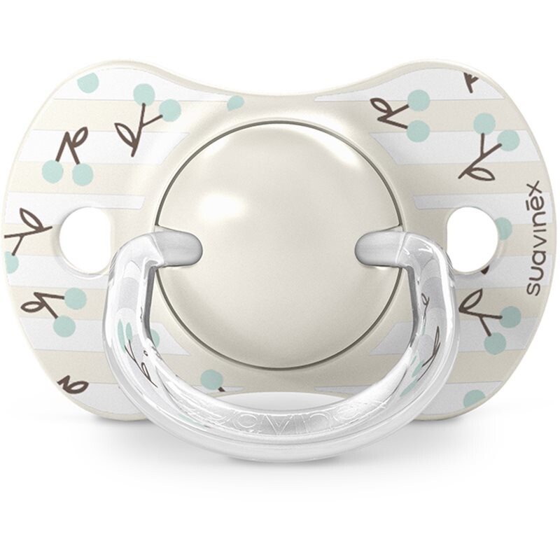 Suavinex Birdies SX PRO cumlík 0-6m Green 2 ks