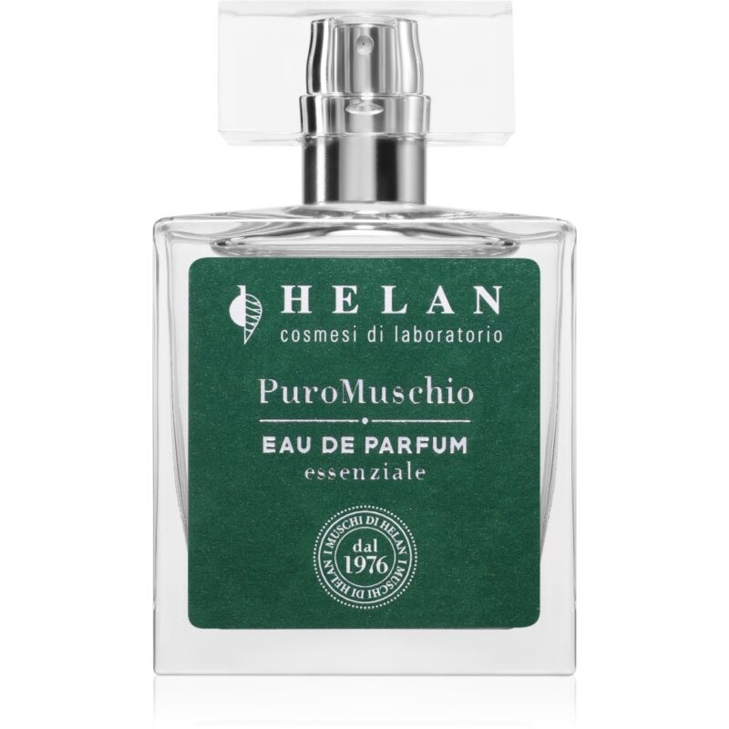 Helan Puro Muschio Eau De Parfum parfumovaná voda pre ženy 50 ml