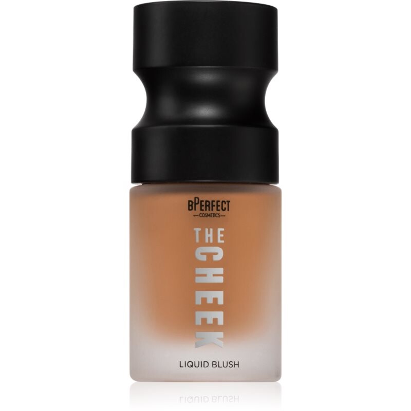 BPerfect The Cheek tekutá lícenka na pery a líca odtieň Peach Lemonade 15 ml