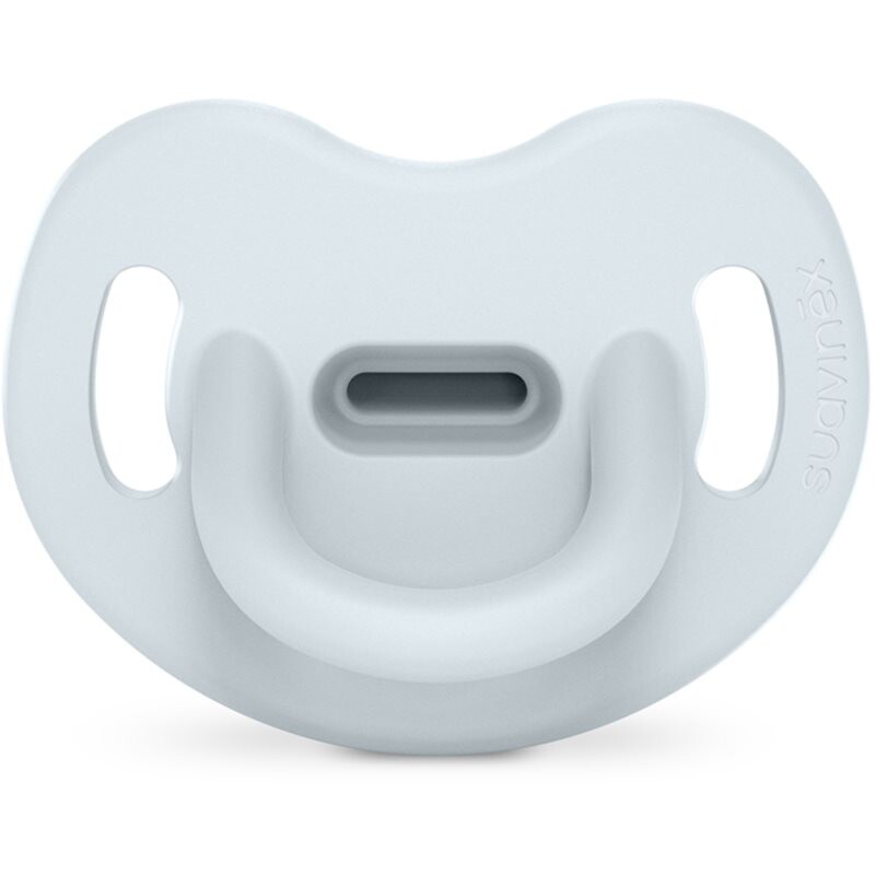 Suavinex Colour Essence SX Pro Anatomical 6-18 m cumlík Blue 1 ks