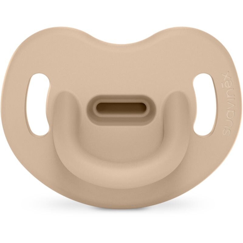 Suavinex Colour Essence SX Pro Anatomical 0-6 m cumlík Beige 1 ks