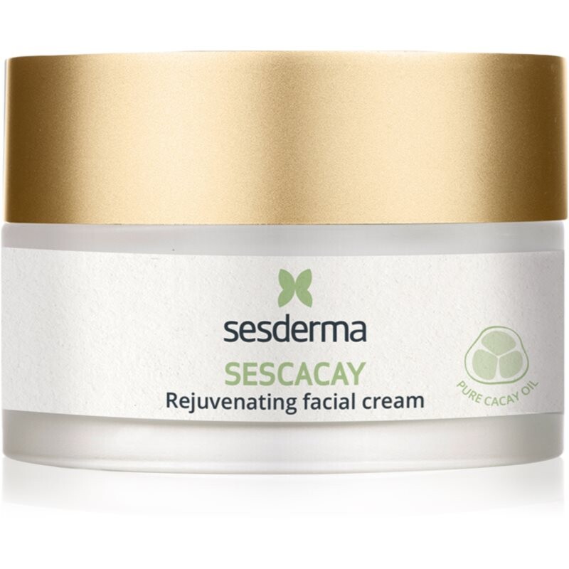 Sesderma SESCACAY Rejuvenating Face Cream omladzujúci pleťový krém 50 ml