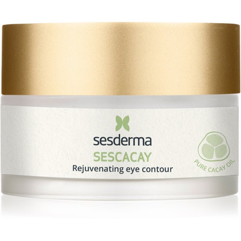 Sesderma SESCACAY Rejuvenating Eye Contour Cream omladzujúci krém na očné okolie 30 ml