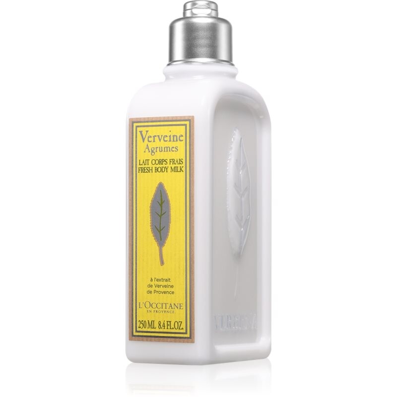 L’Occitane Verbena Citrus osvěžujúce telové mlieko 250 ml