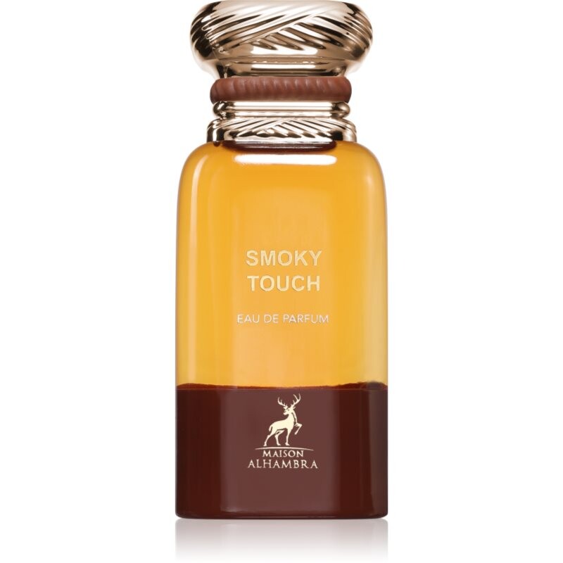 Maison Alhambra Smoky Touch parfumovaná voda unisex 80 ml