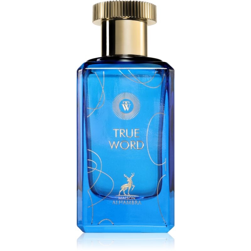 Maison Alhambra True World parfumovaná voda unisex 100 ml