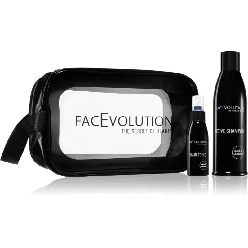 FacEvolution HairCare Active Set darčeková sada na vlasy