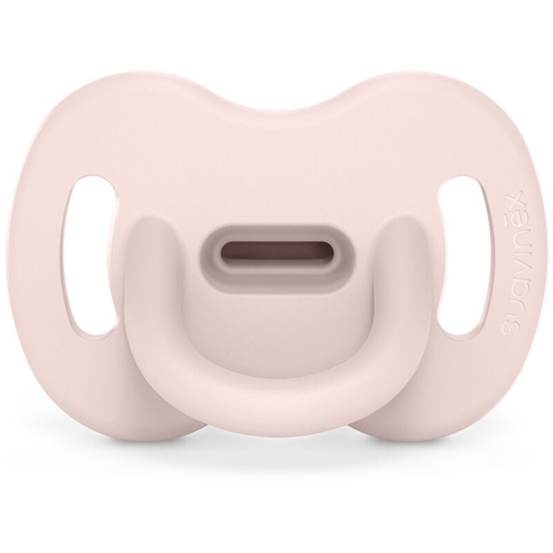 Suavinex Colour Essence SX Pro Physiological 6-18 m cumlík Pink 1 ks