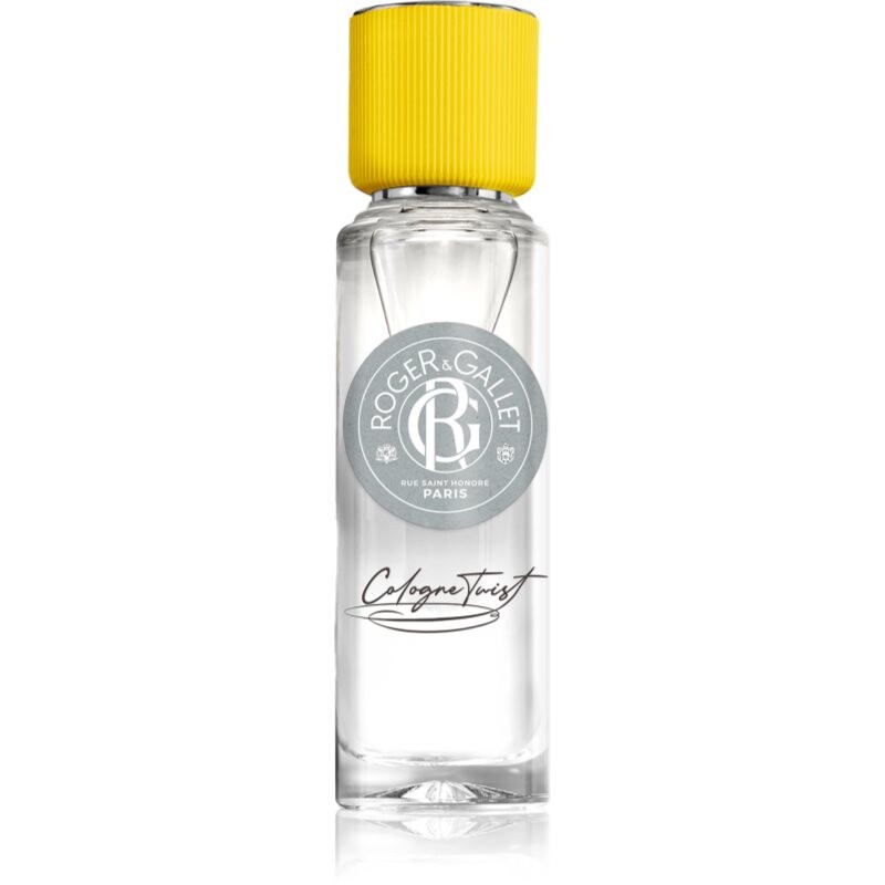Roger & Gallet Cologne Twist Eau de Cologne kolínska voda pre mužov 30 ml