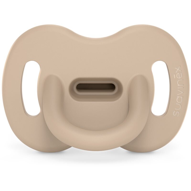 Suavinex Colour Essence SX Pro Physiological 0-6 m cumlík Beige 1 ks