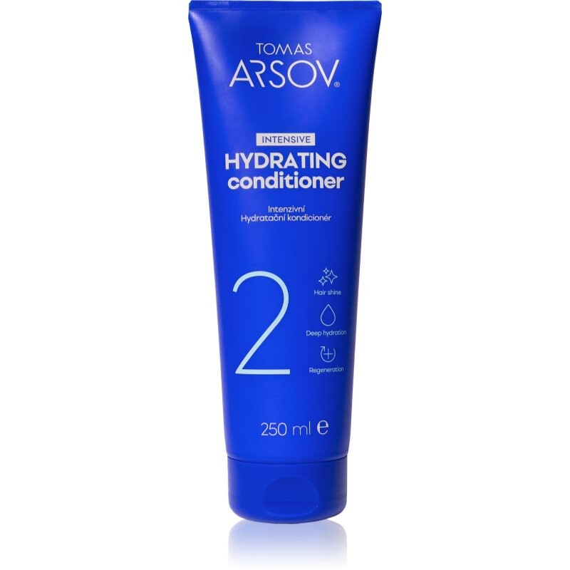 Tomas Arsov Hydrating Conditioner hydratačný kondicionér pre suché a poškodené vlasy 250 ml
