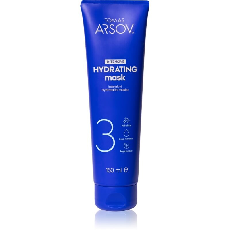 Tomas Arsov Hydrating Mask hydratačná maska 150 ml