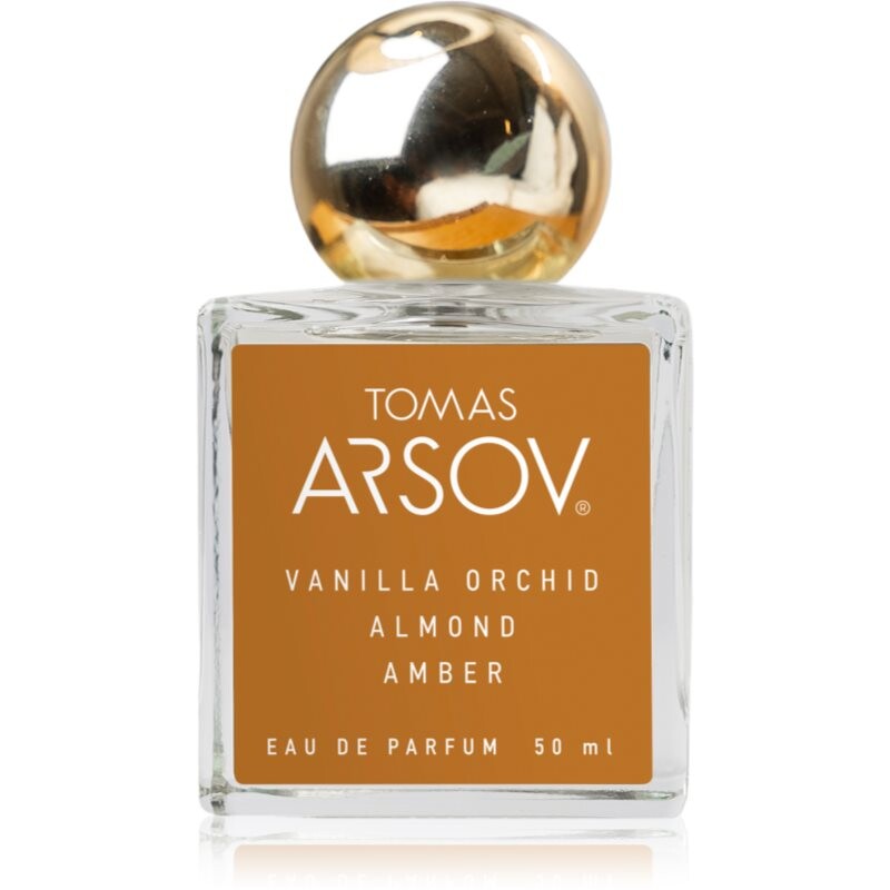 Tomas Arsov Vanilla Almond Milk Amber Parfume parfumovaná voda unisex 50 ml