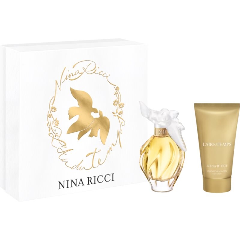 NINA RICCI L'Air du Temps darčeková sada pre ženy 1 ks