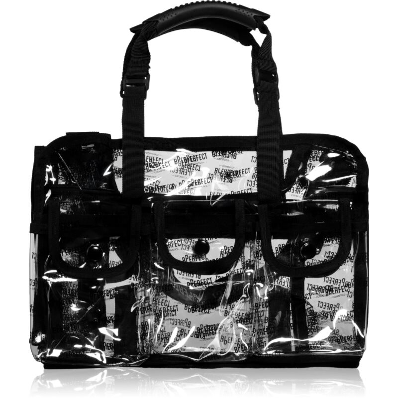 BPerfect Professional Make up Kit Bag priestorná taška na make-up 1 ks