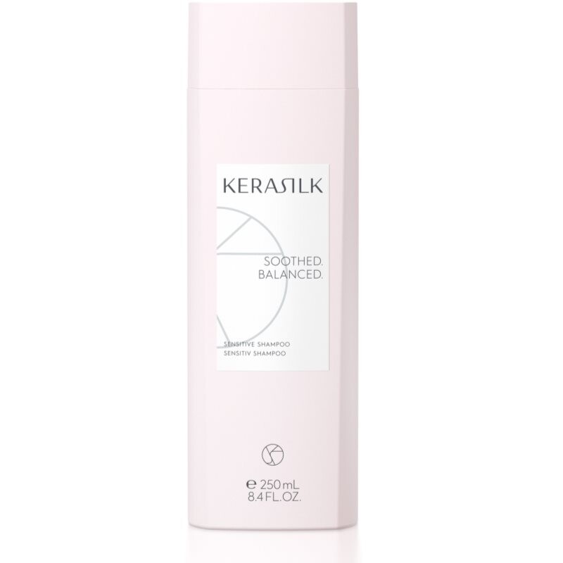 KERASILK Essentials Sensitive Shampoo šampón pre citlivú pokožku hlavy 250 ml