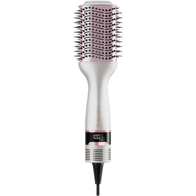 Beautifly CurlSpin kulmofén Pink 1 ks