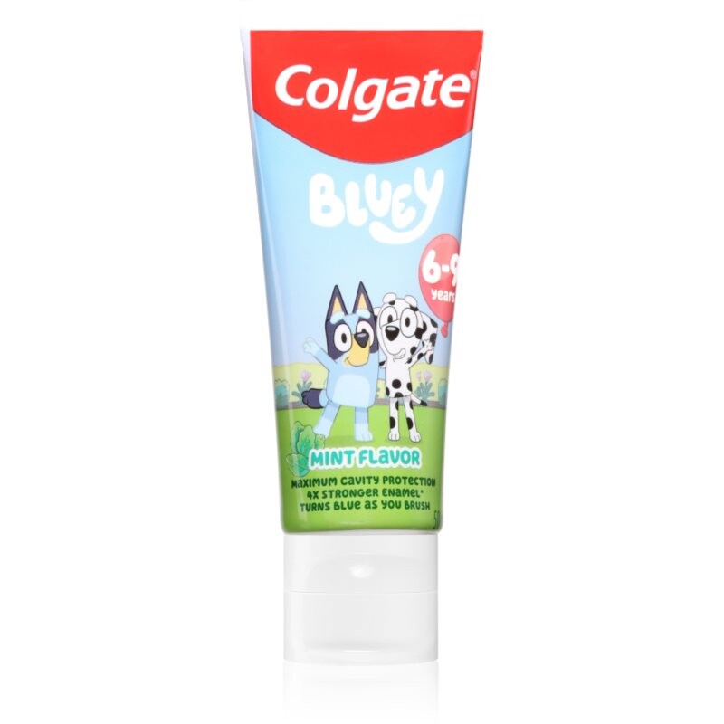 Colgate Big Kids Smiles 6-9 zubná pasta 50 ml