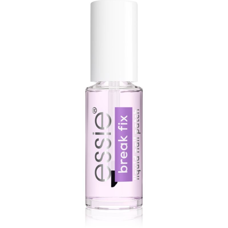 essie Break Fix transparentný fixačný gél na nechty 7 ml