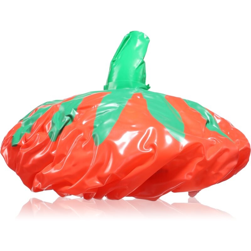 Mad Beauty Veggie Friends Tomato čiapka do sprchy 1 ks