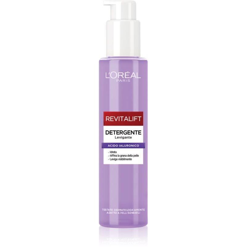 L’Oréal Paris Revitalift Filler čistiaci gél s kyselinou hyalurónovou 150 ml