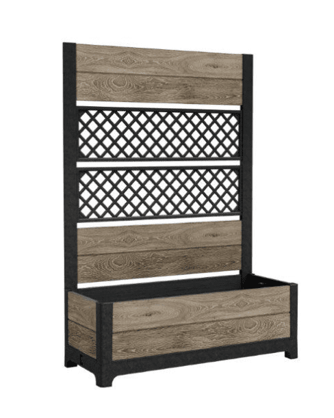 KETER Kvetináč TULIP | jaseň