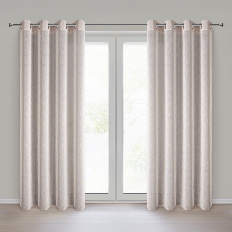 ArtFir Záves ANGELICA K | ružová 140 x 250 cm