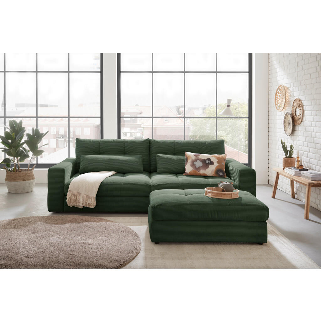 Livetastic TABURETKA, textil, 110/47/70 cm