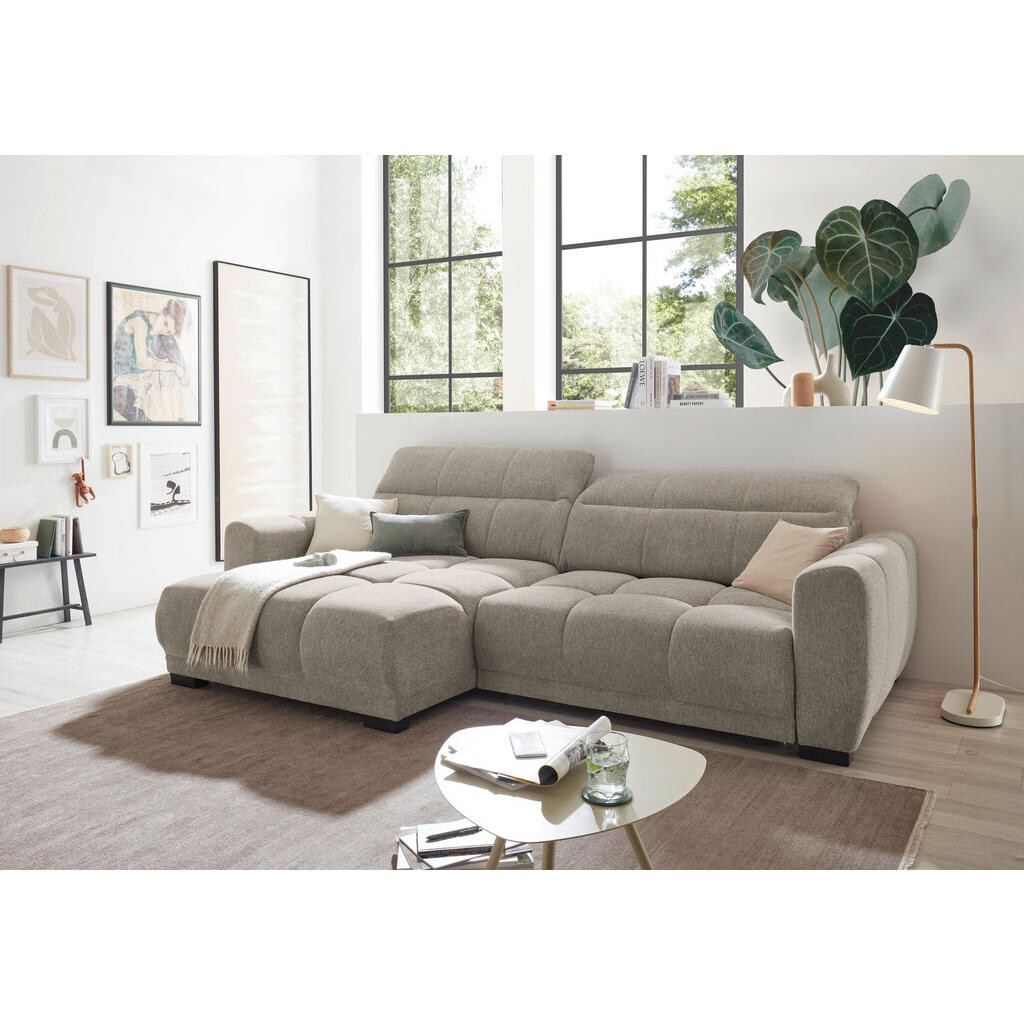 Livetastic ROHOVÁ SEDAČKA, textil, piesková