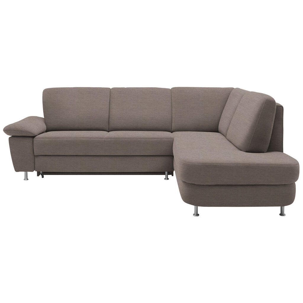 Ada Austria ROHOVÁ SEDAČKA, textil, svetlohnedá