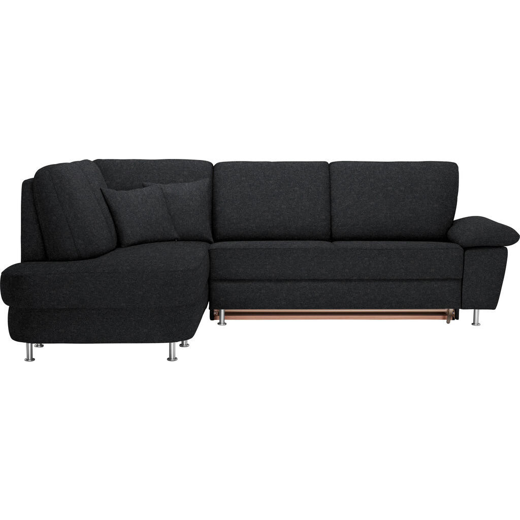 Ada Austria ROHOVÁ SEDAČKA, textil, antracitová