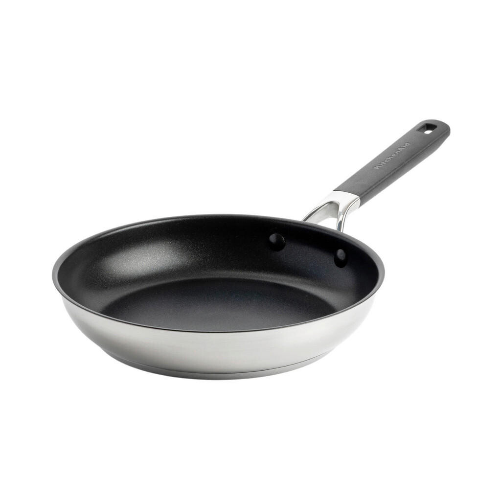 Kitchenaid PANVICA NA SMAŽENIE, keramický povrch, 28 cm