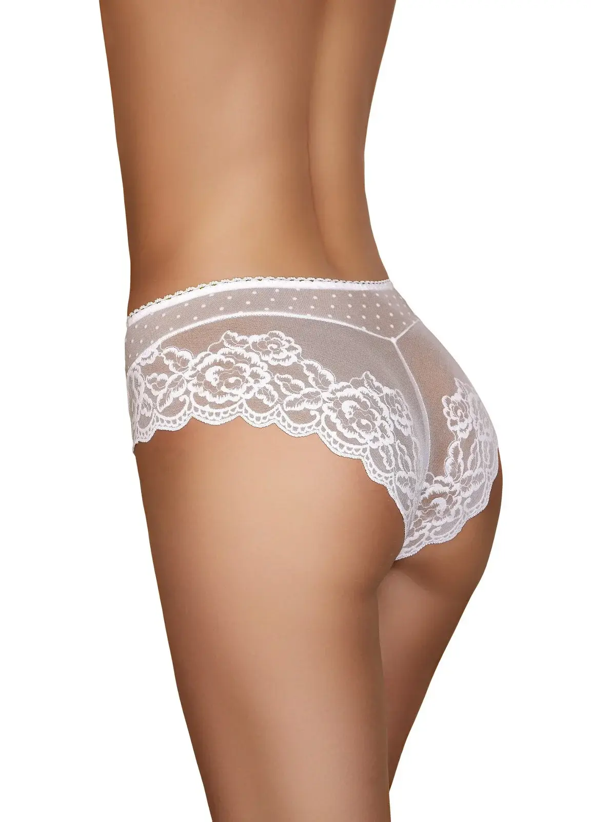 Dámske nohavičky Modo nr 100 bílá M