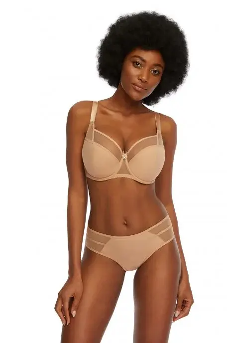 Polovystužená dámska podprsenka semi soft Kinga BC-676/1 Sophie Skin skin/odc.béžová 80I