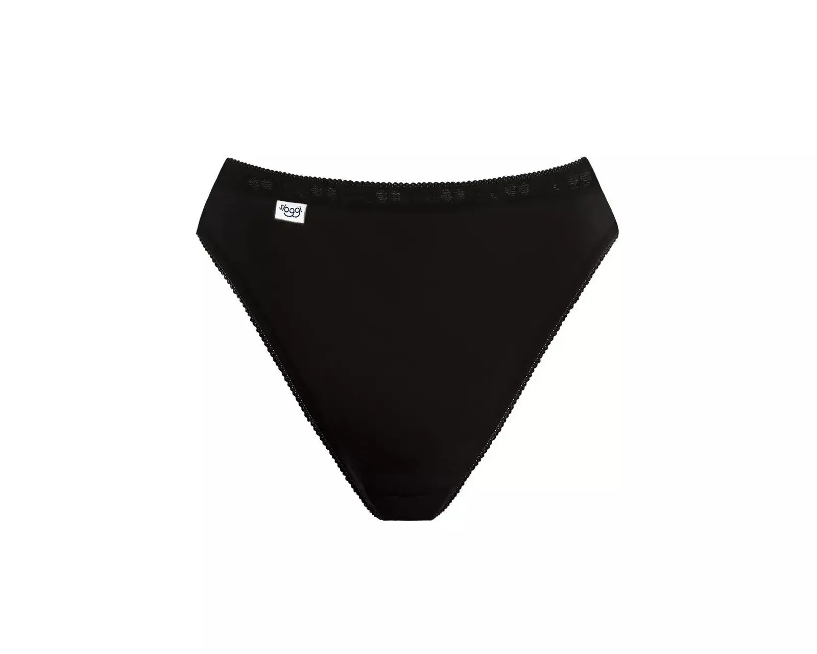 Dámske nohavičky Basic+ Tai - BLACK - black 0004 - SLOGGI BLACK 42