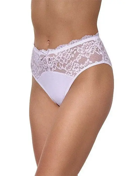 Nohavičky 203 biele - Gabidar M