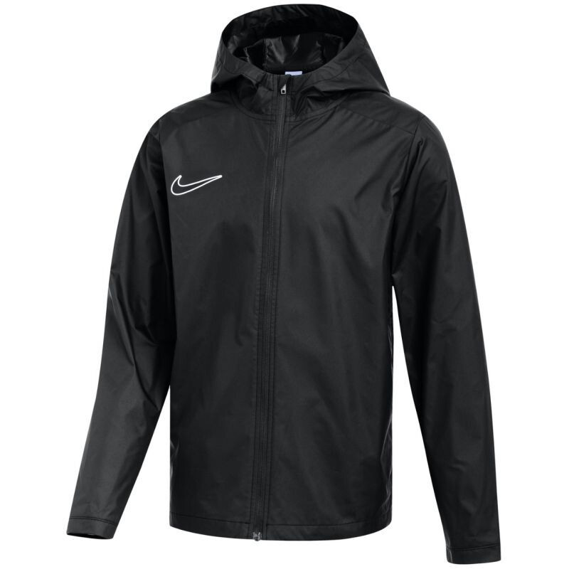 Detská bunda do dažďa Nike Academy 25 Black FZ9863 010 M