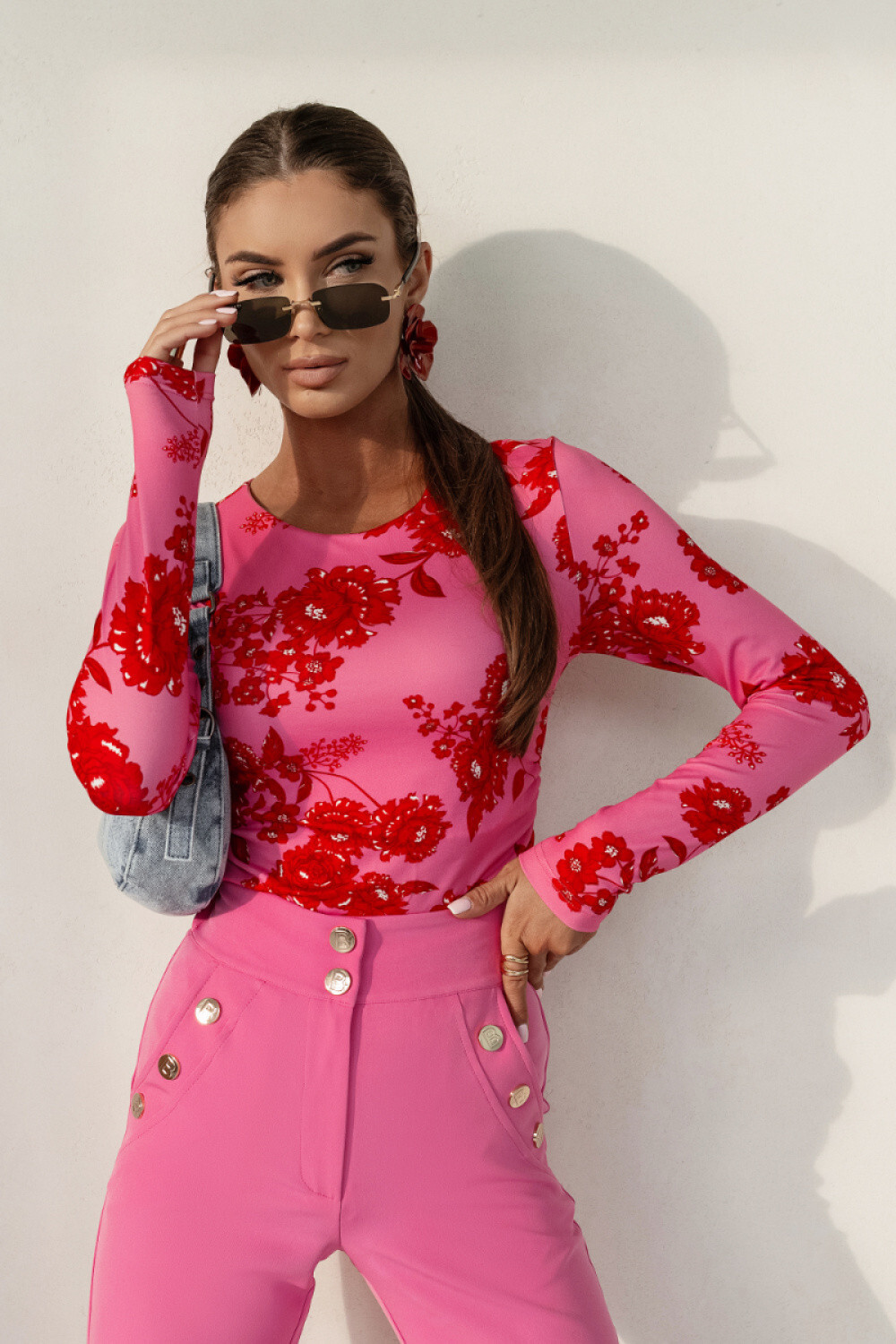 Blúzka model 223516 LaBalancia XS/S